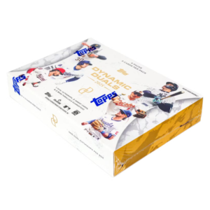 その他 2025 Topps Dynamic Duals Baseball Hobby 2025 Topps Dynamic Duals Baseball Hobby Box - Cardstools